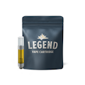 Legend Cart 1g Marshmallow Puff