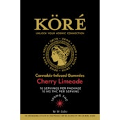 [REC] KORE | Cherry Limeade | 10pk/100mg
