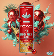 Presidential Infused Blunt 1.5g Cherry Gelato