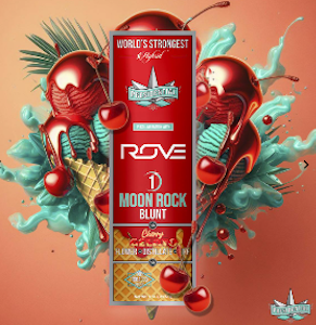 PRESIDENTIAL - Presidential Infused Blunt 1.5g Cherry Gelato