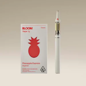 BLOOM - Bloom Classic Cart 1g Pineapple Express