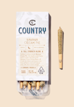 Country 6pk Prerolls 3.6g Banana Cream Pie