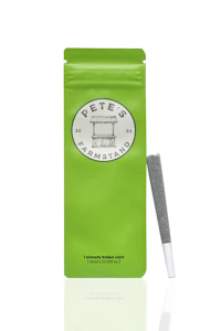 PETE'S FARMSTAND - Pete's Farmstand Infused Preroll 1g Zoreoz
