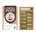 Lowell Herb Co. - Quicks - 3.5g - 10ct Pre Roll Pack - The Social