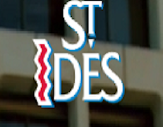 St Ides Wild Raspberry High Tea 100MG