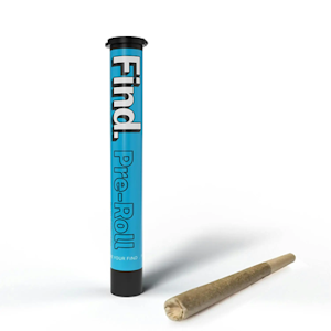 FIND - Find Preroll 1g Strawg C 