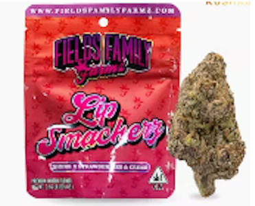 FIELDS FAMILY FARMZ - Fields Family Farmz 3.5g Grape Gusherz
