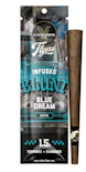 Claybourne Flyer Infused Blunt 1.5g Blue Dream