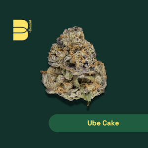 THE BOTANIST - Botanist 3.5g Ube Cake 