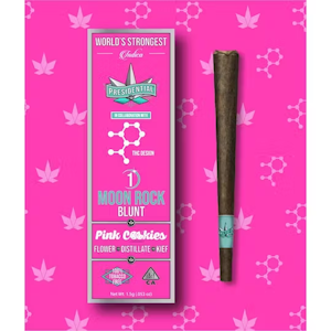 PRESIDENTIAL - Presidential Infused Blunt 1.5g Pink Cookies