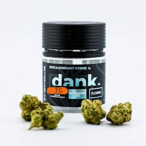 DANK BY DEFINITION - Skywalker OG | Flower | Smalls | 7g (1/4oz)