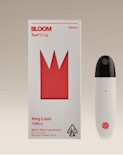 Bloom Classic All-In-One .5g King Louis