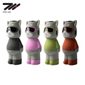 Lookah  | Bear Battery | Pink