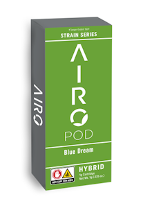 AIRO BRANDS - Airo Cart 1g Blue Dream