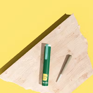 THE BOTANIST - The Botanist Preroll 1g Grapple Pie