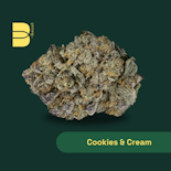 Botanist Smalls 3.5g Cookies & Cream