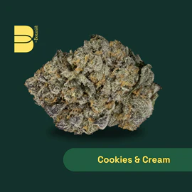 The Botanist - Botanist Smalls 3.5g Cookies & Cream Main Image