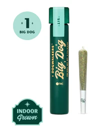 Dogwalkers - Dogwalkers 1g Preroll Confidential Cherries Main Image