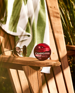 KIVA - Kiva Camino Sours 10pk Strawberry Sunset