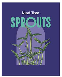 KIND TREE - Kind Tree Sprouts 5pk Prerolls 1.75g Tea Time #6 