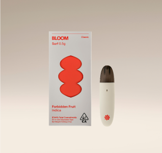 Bloom - Bloom Classic DIsposable .5g Forbidden Fruit