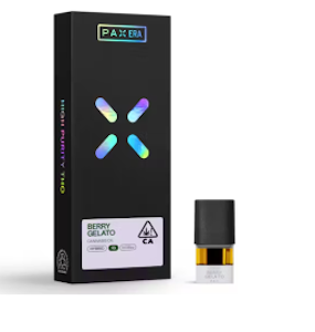 PAX - Pax High Purity THC Pod 1g Berry Gelato