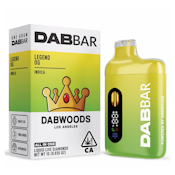 Legend OG | DABBAR | Liquid Diamond All-In-One | 1g