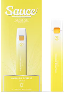 Sauce Extracts - Sauce Dist All in One 1g Pineapple Express