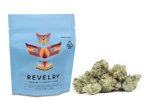 Revelry 3.5g Lost Coast Haze