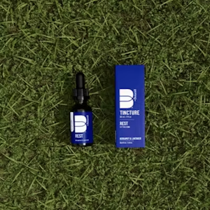 THE BOTANIST - Botanist Tincture Rest CBN 1:1