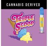 Cookies Cart 1g Triple Scoop