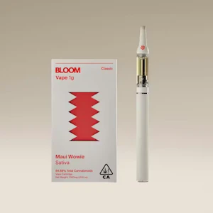 BLOOM - Bloom Classic Cart 1g Maui Wowie 