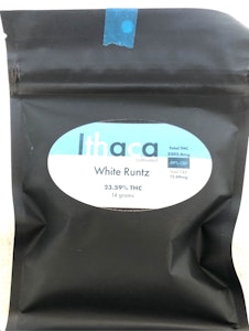 iTHaCa cultivated - iTHaCa cultivated - White Runtz - 14g