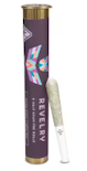 Revelry 2pk Preroll Lemon Cherry Zwirl