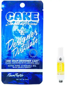 CAKE - Cake Cart 1g Watermelon Z