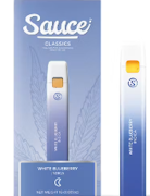Sauce Classic All In One 1g White Blueberry