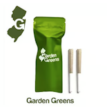 Garden Greens 2pk Prerolls 1g Ice Wookie