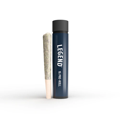 LEGEND - Legend Preroll 1g Garlic Jam  Main Image
