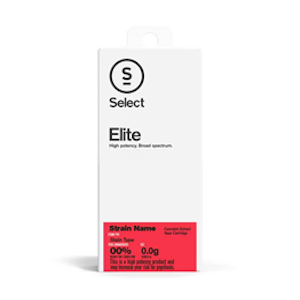 SELECT - Select Elite Cart .5g Golden Ticket