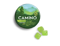 Kiva Camino Gummies Green Apple