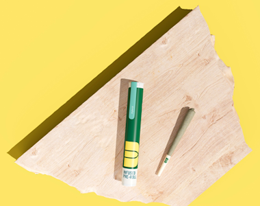 THE BOTANIST - The Botanist Infused 2pk Preroll 1g Roasted Garlic Margy