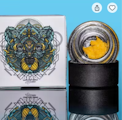 Bear Labs T3 Rosin 1g Sour Cookies