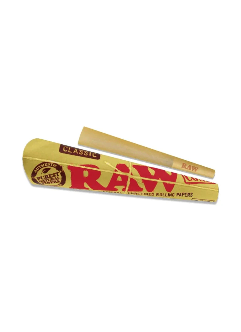 Merchandise - Merch - Raw Cone - 3 Pack Main Image