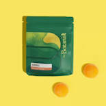 Botanist 4pk Gummies Mandarin Orange CBD 1:1