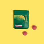 Botanist 4pk Gummies Red Raspberry