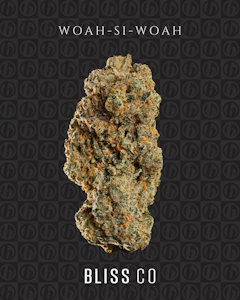 Bliss Co. - Bliss Co. 3.5g Whoa-Si-Whoa