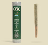 Cannabiotix .75g Preroll Tropicanna