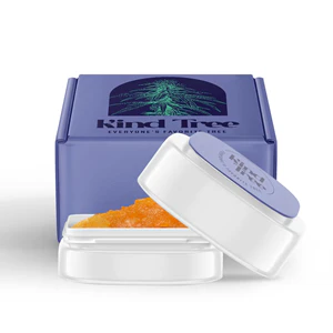 KIND TREE - Kind Tree Live Badder 1g Guava Cream Cake 