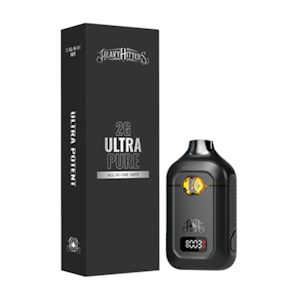 HEAVY HITTERS - Heavy Hitters Ultra All-In-One 2g Pineapple Express