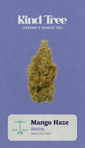 KIND TREE - Kind Tree Littles 7g Mango Haze
